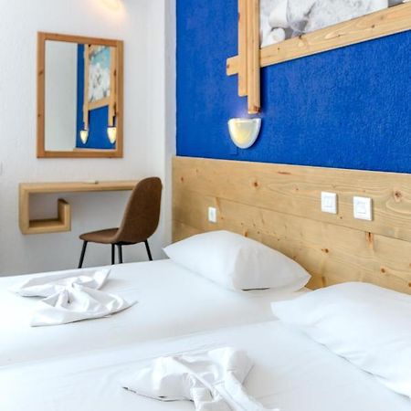 Simple Hotel Hersonissos Blue Hersonissos (Crete) Exterior foto