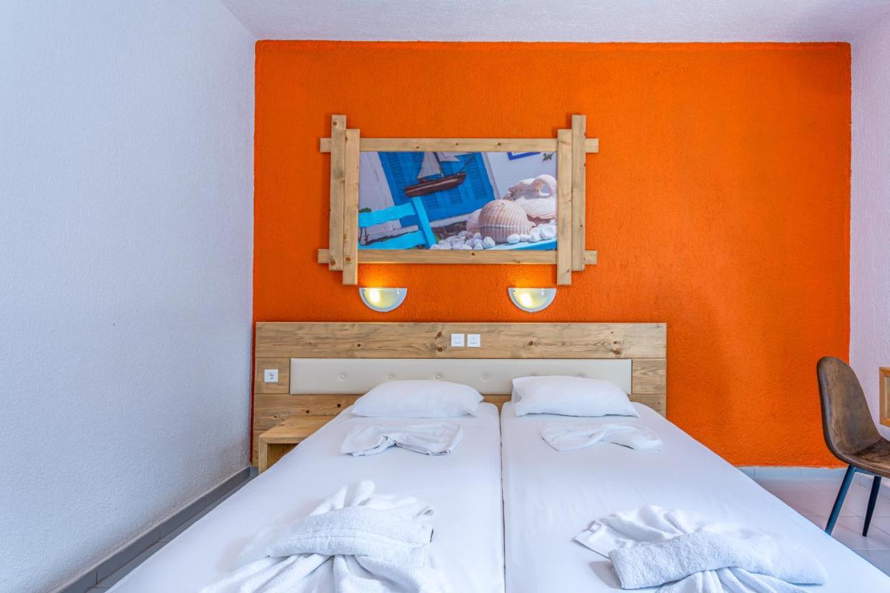 Simple Hotel Hersonissos Blue Hersonissos (Crete) Exterior foto