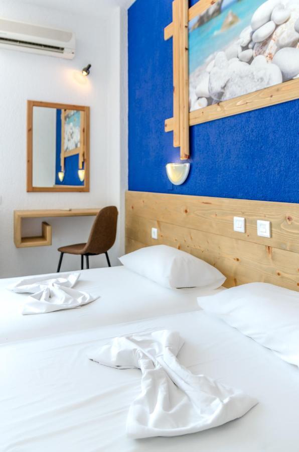 Simple Hotel Hersonissos Blue Hersonissos (Crete) Exterior foto