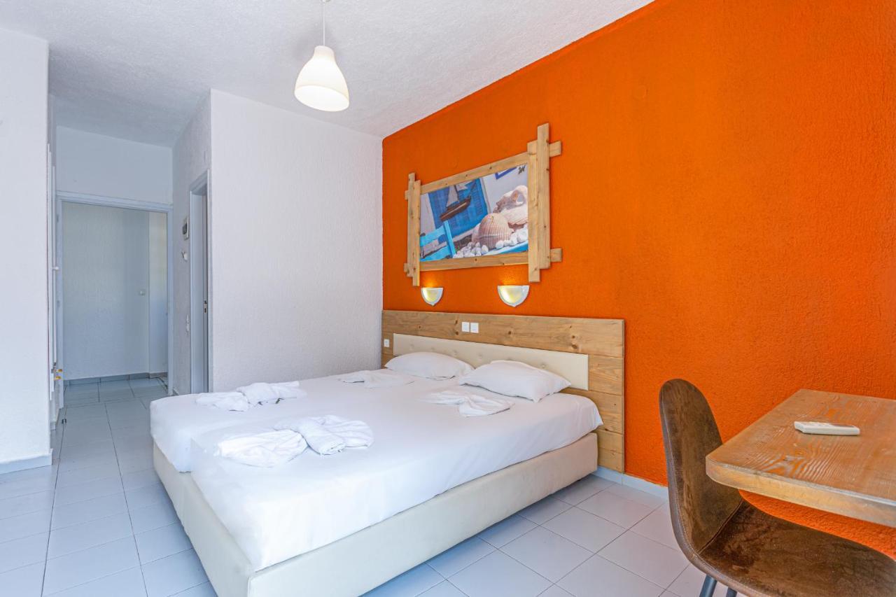 Simple Hotel Hersonissos Blue Hersonissos (Crete) Exterior foto