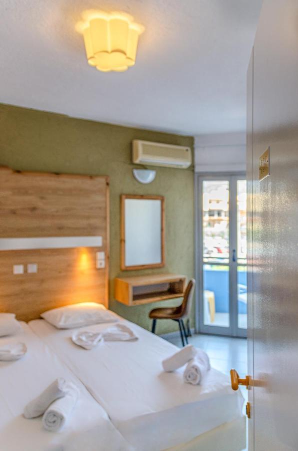 Simple Hotel Hersonissos Blue Hersonissos (Crete) Exterior foto