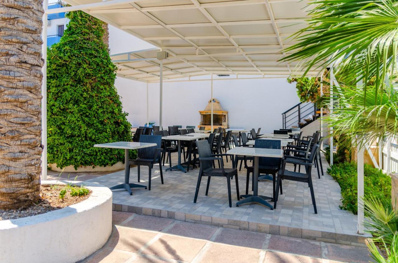 Simple Hotel Hersonissos Blue Hersonissos (Crete) Exterior foto