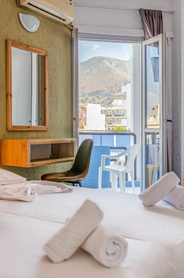 Simple Hotel Hersonissos Blue Hersonissos (Crete) Exterior foto