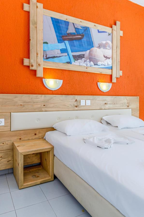 Simple Hotel Hersonissos Blue Hersonissos (Crete) Exterior foto