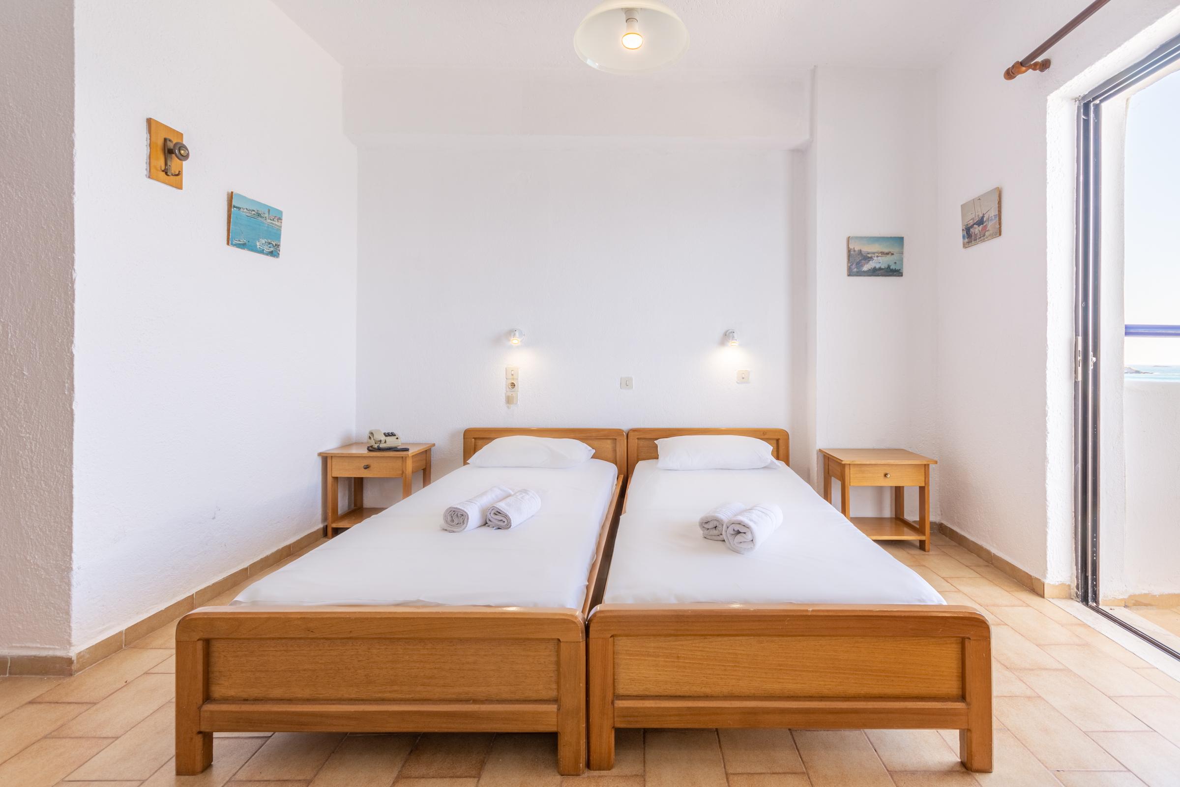 Simple Hotel Hersonissos Blue Hersonissos (Crete) Exterior foto