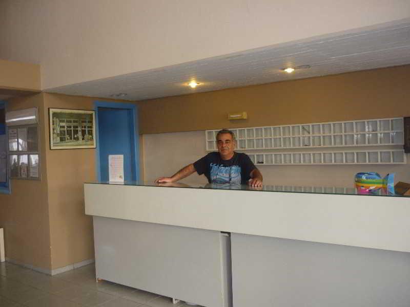 Simple Hotel Hersonissos Blue Hersonissos (Crete) Exterior foto