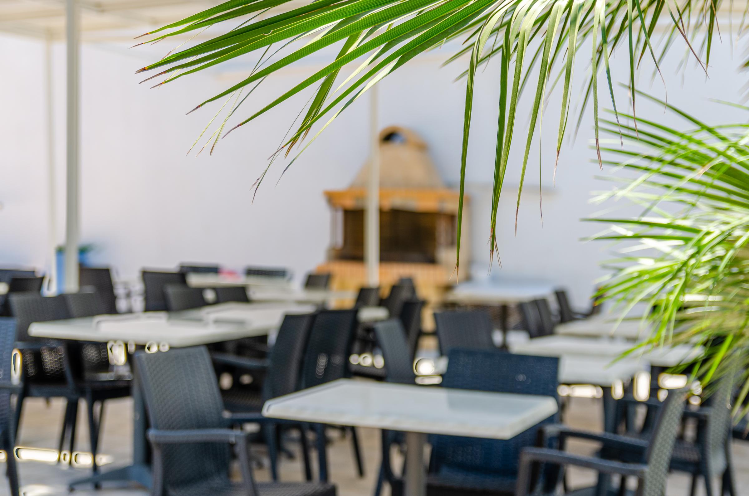 Simple Hotel Hersonissos Blue Hersonissos (Crete) Exterior foto