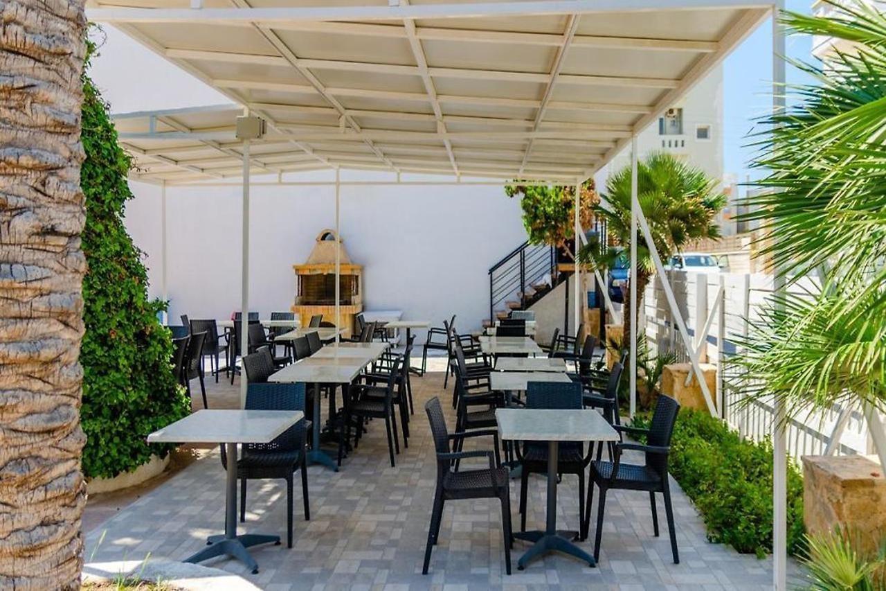 Simple Hotel Hersonissos Blue Hersonissos (Crete) Exterior foto