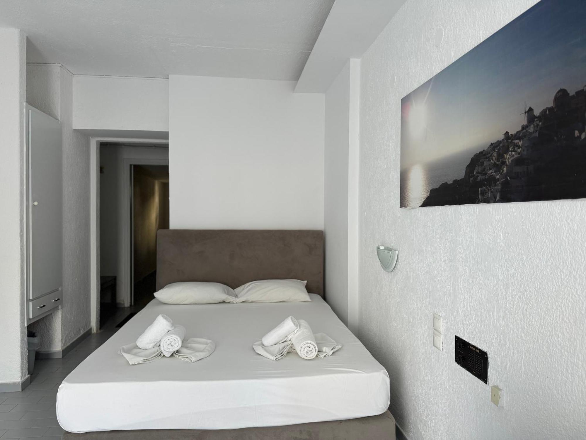 Simple Hotel Hersonissos Blue Hersonissos (Crete) Exterior foto