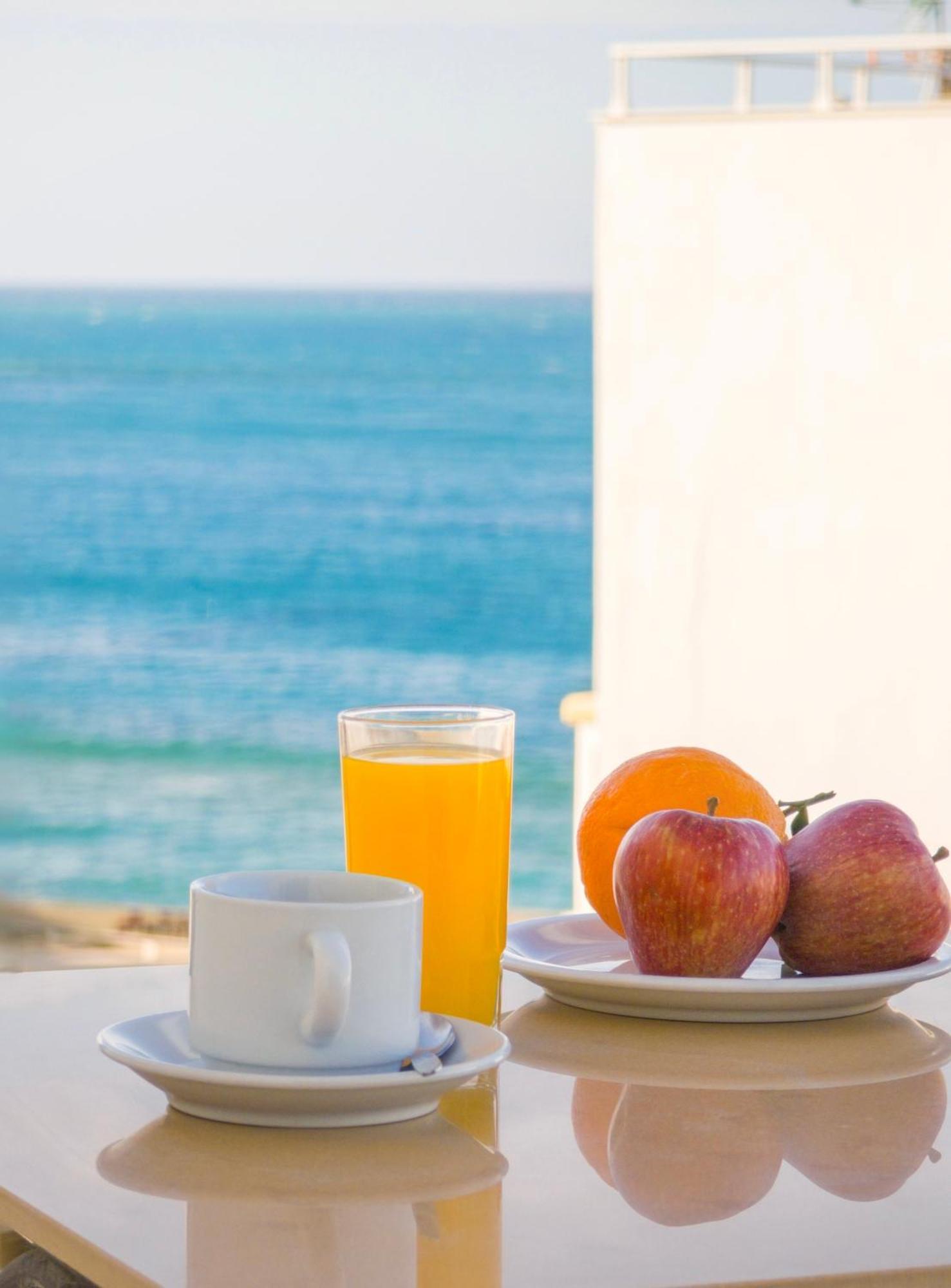 Simple Hotel Hersonissos Blue Hersonissos (Crete) Exterior foto