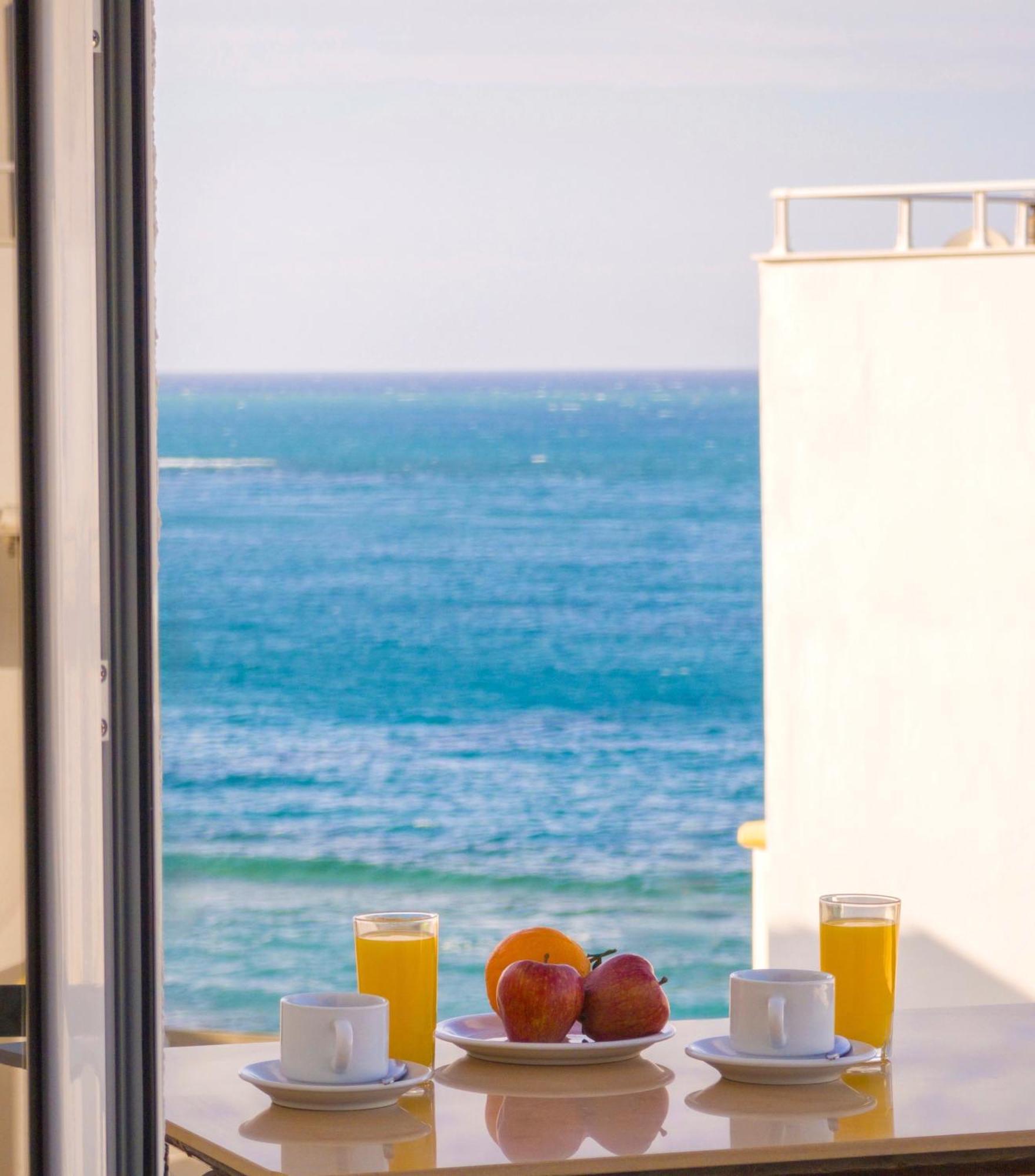 Simple Hotel Hersonissos Blue Hersonissos (Crete) Exterior foto