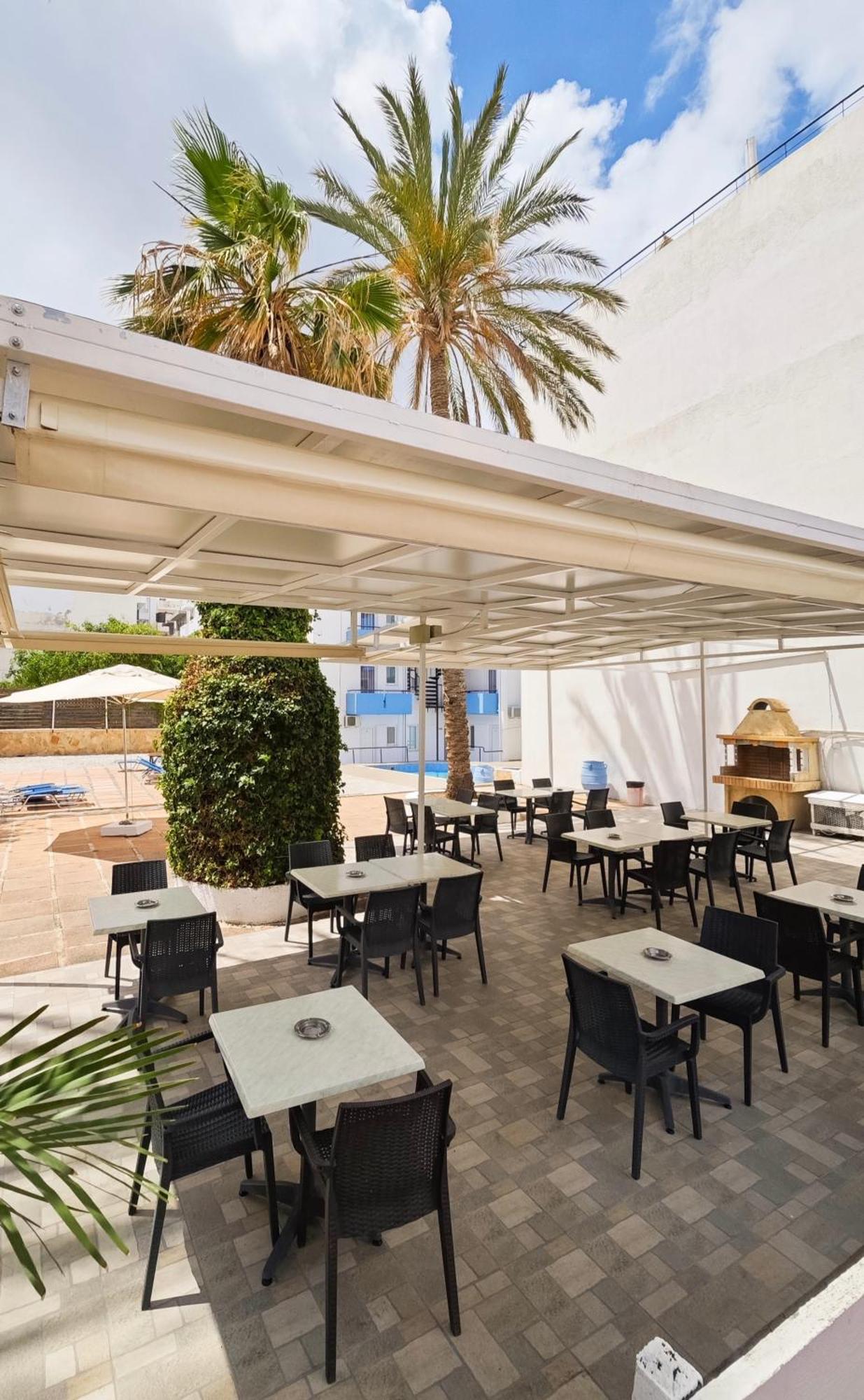Simple Hotel Hersonissos Blue Hersonissos (Crete) Exterior foto