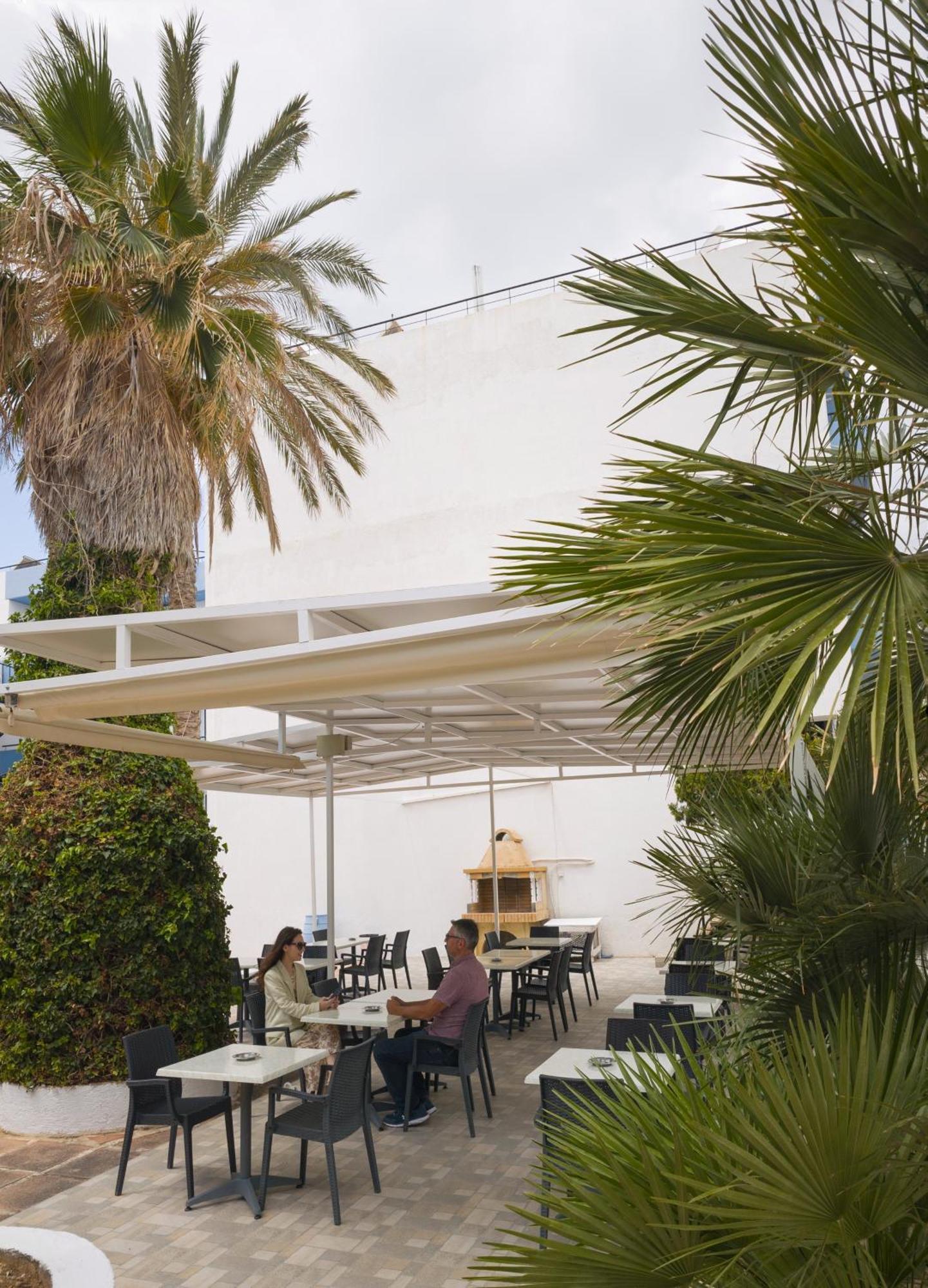 Simple Hotel Hersonissos Blue Hersonissos (Crete) Exterior foto