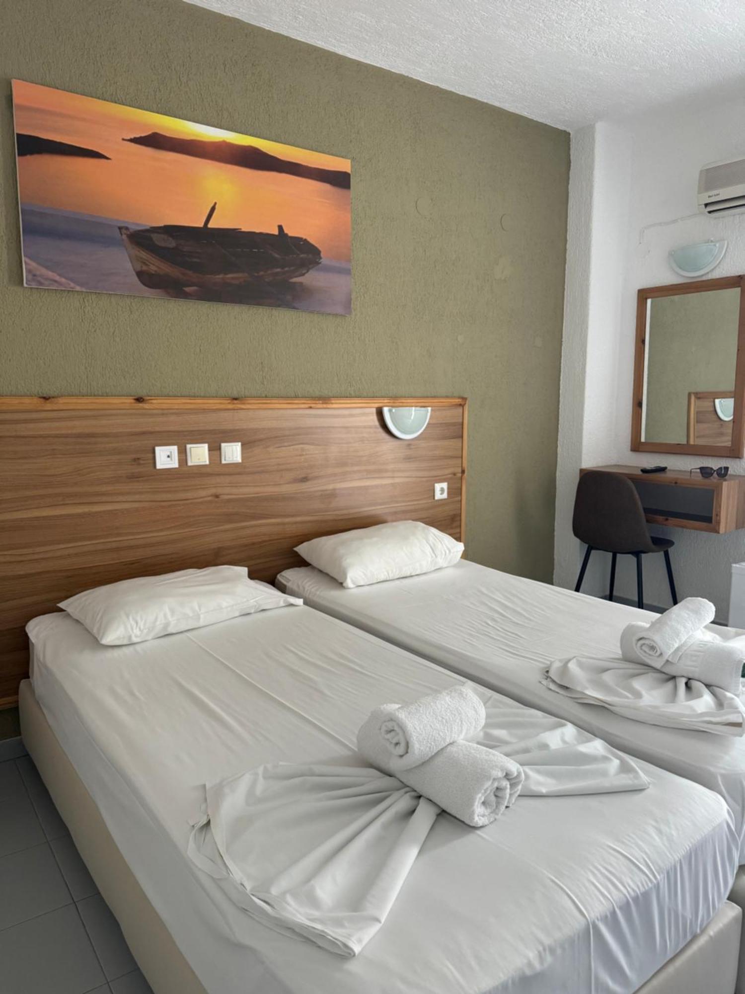 Simple Hotel Hersonissos Blue Hersonissos (Crete) Exterior foto