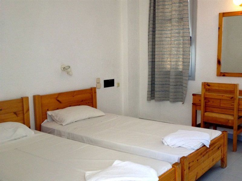 Simple Hotel Hersonissos Blue Hersonissos (Crete) Exterior foto