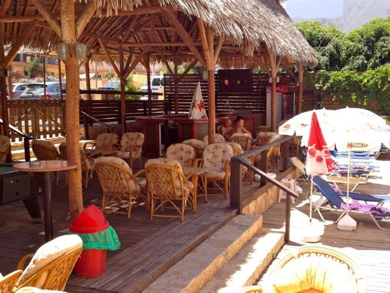 Simple Hotel Hersonissos Blue Hersonissos (Crete) Exterior foto