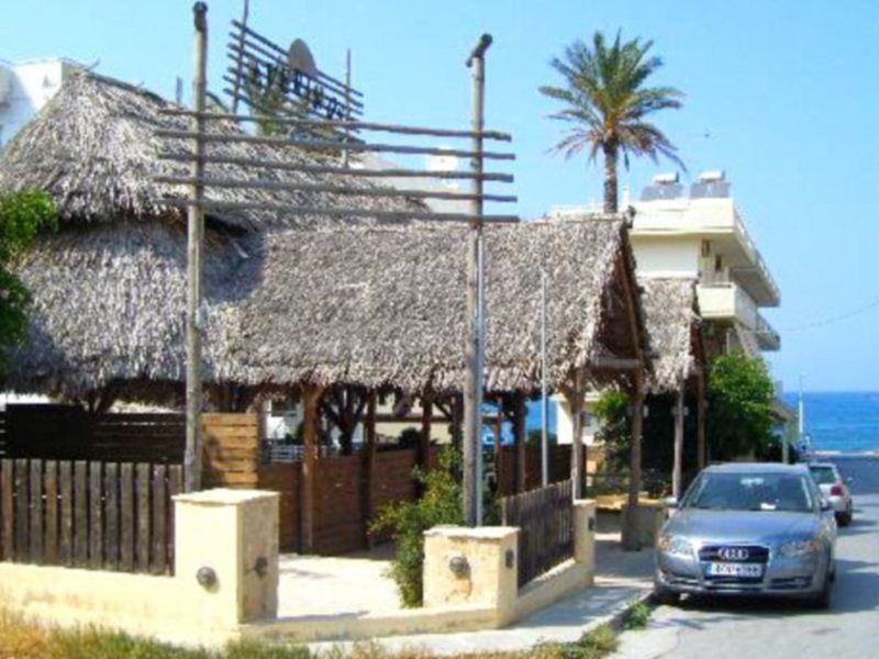 Simple Hotel Hersonissos Blue Hersonissos (Crete) Exterior foto
